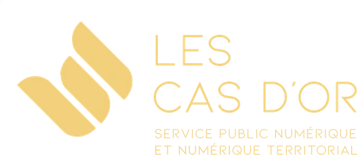 Les Cas d’Or, service public numérique et numérique territorial